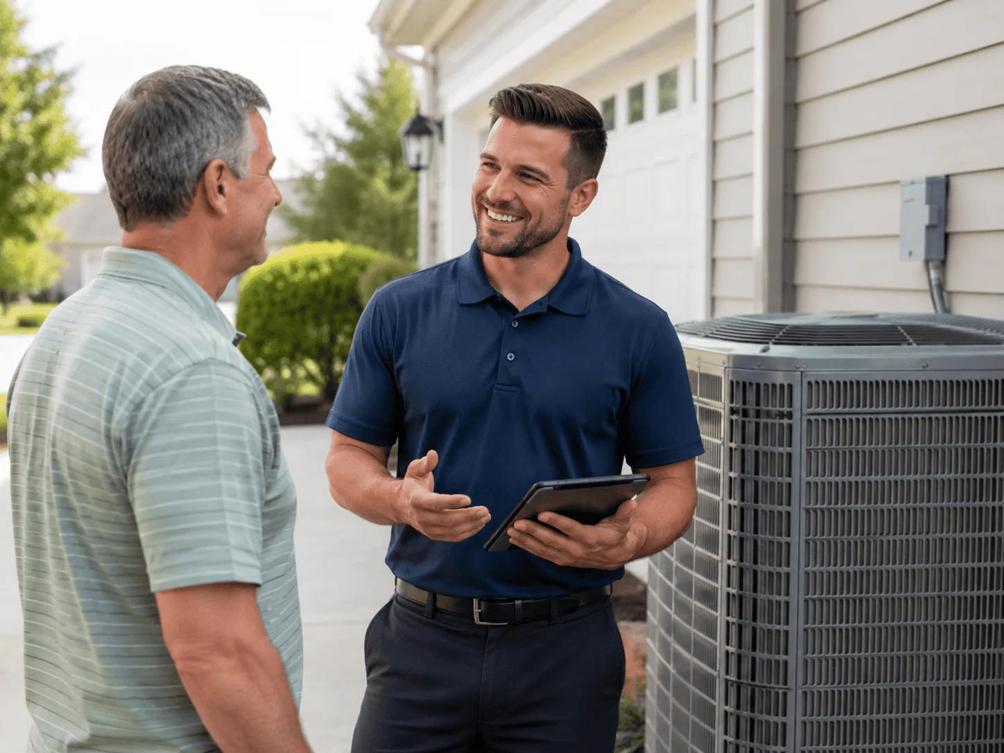 Heat Pump Installation Mcallen, TX FAQs